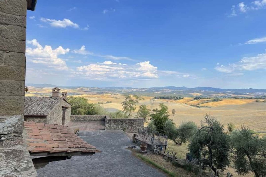 For sale cottage in quiet zone Montecatini Val di Cecina Toscana foto 37