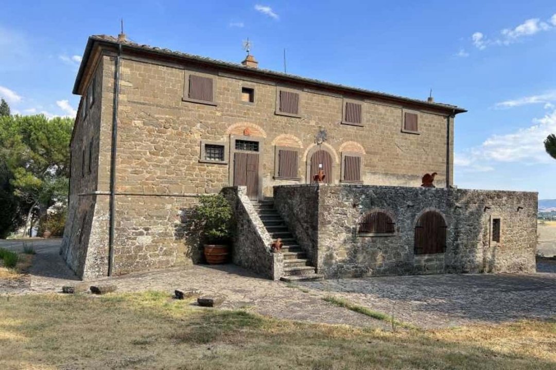 For sale cottage in quiet zone Montecatini Val di Cecina Toscana foto 39