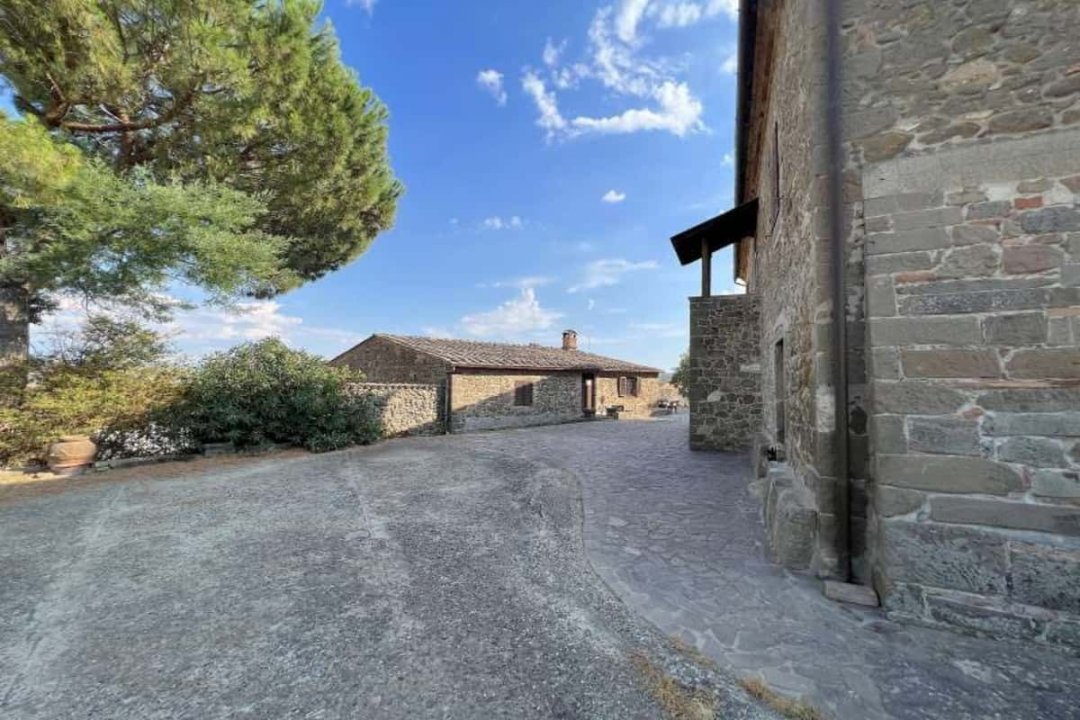 For sale cottage in quiet zone Montecatini Val di Cecina Toscana foto 40