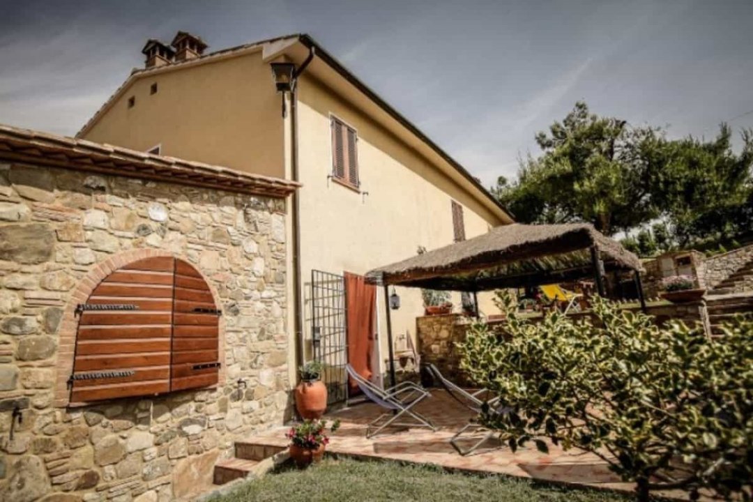 For sale cottage in quiet zone Chianni Toscana foto 9