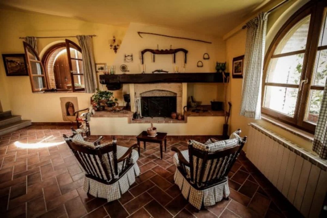 For sale cottage in quiet zone Chianni Toscana foto 17