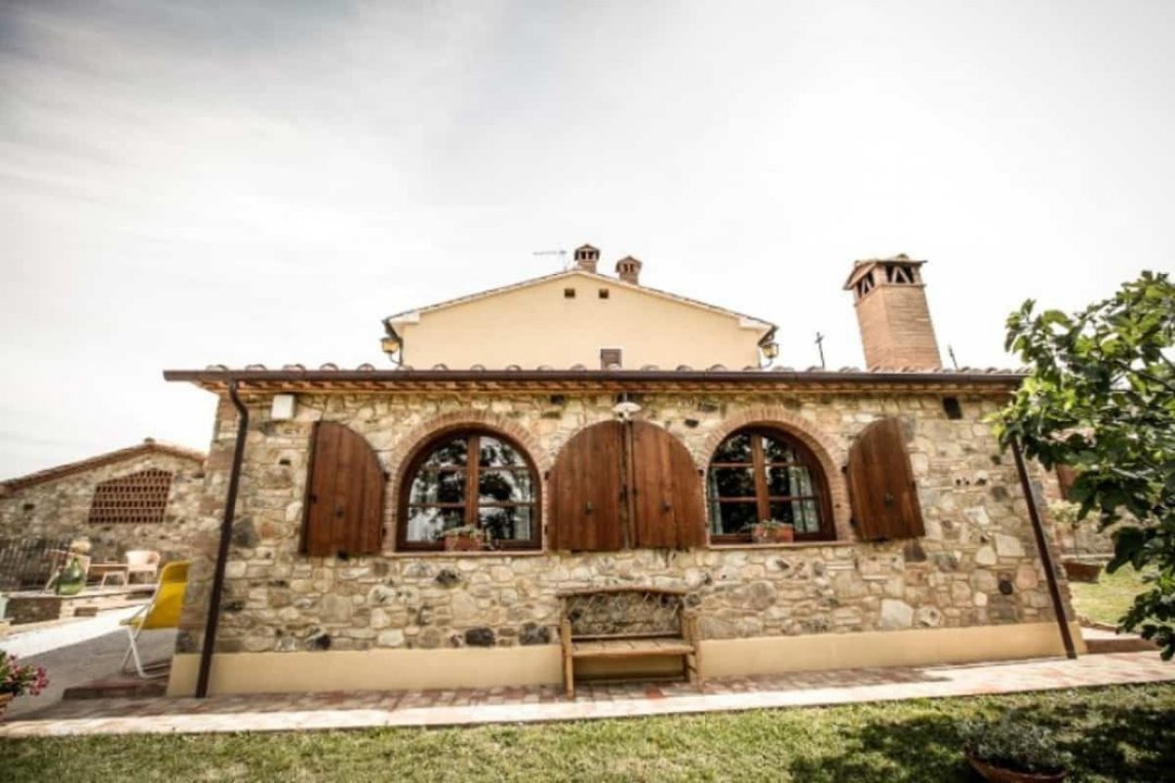For sale cottage in quiet zone Chianni Toscana foto 5