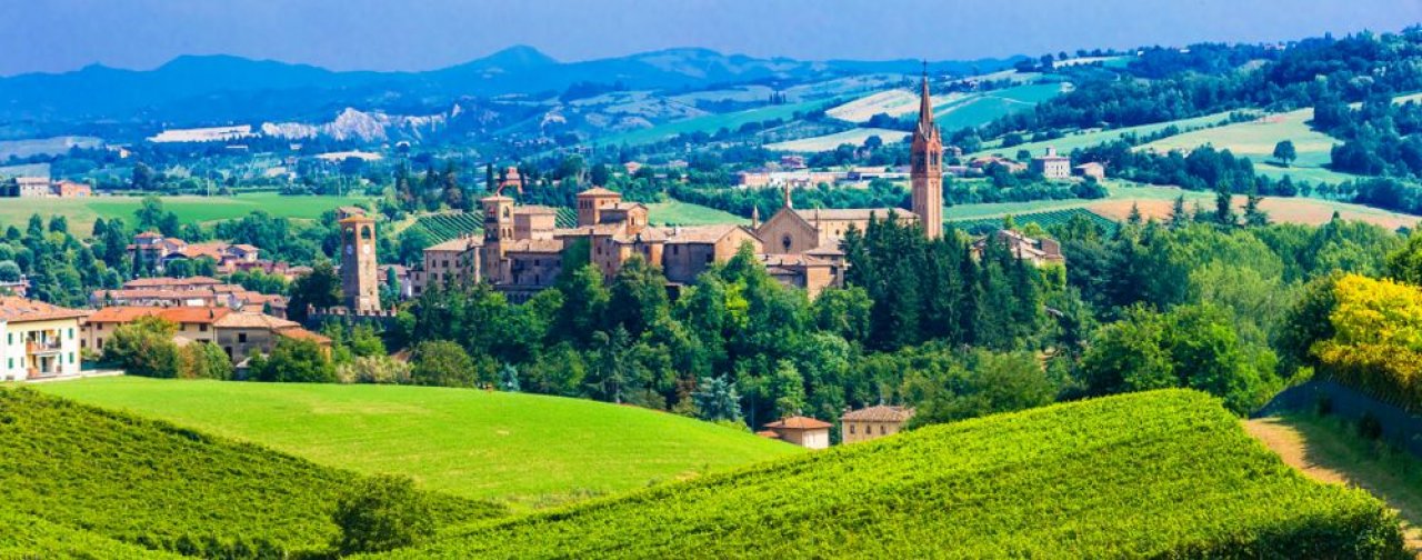 For sale castle in quiet zone Scandiano Emilia-Romagna foto 26
