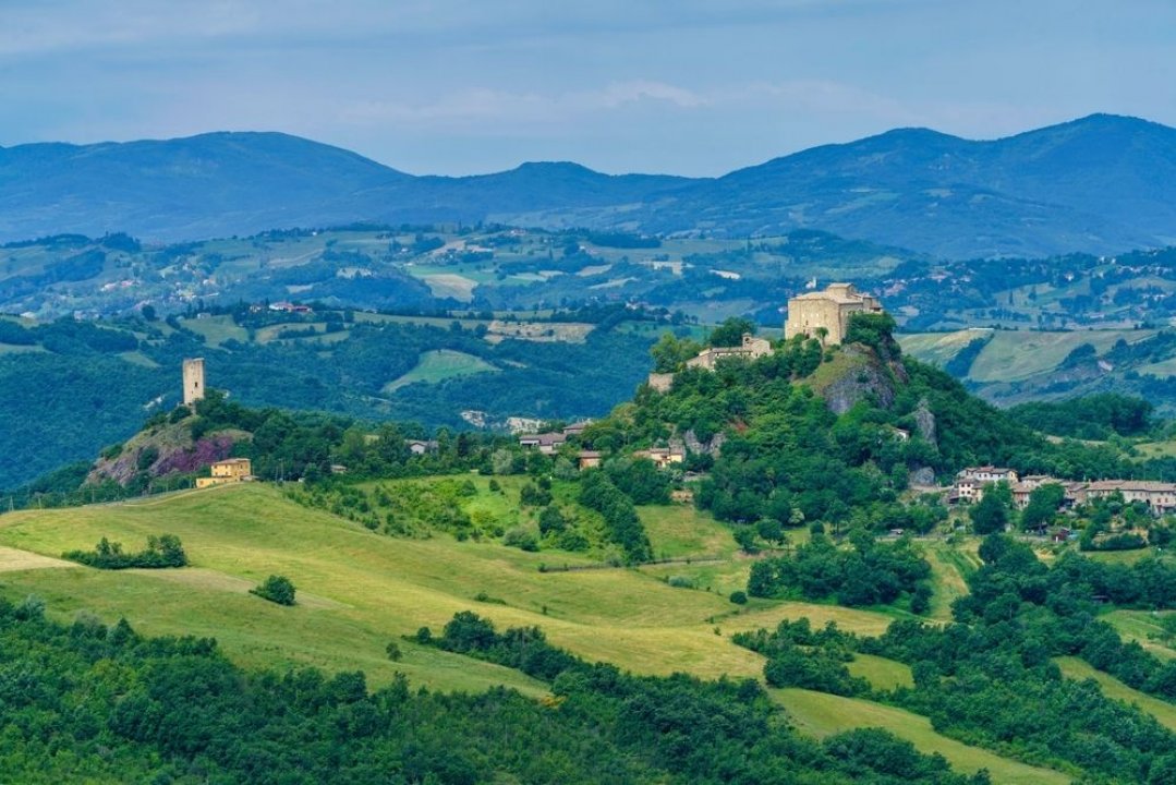 For sale castle in quiet zone Scandiano Emilia-Romagna foto 28