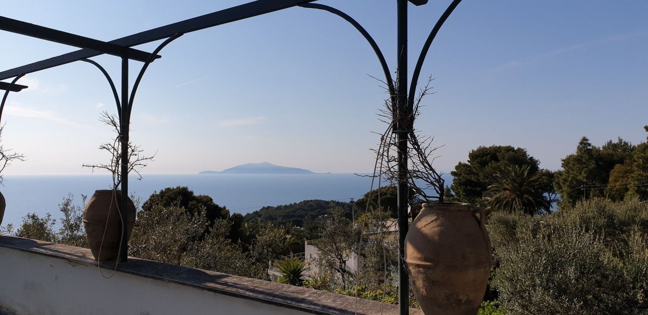 For sale villa by the sea Capri Campania foto 6