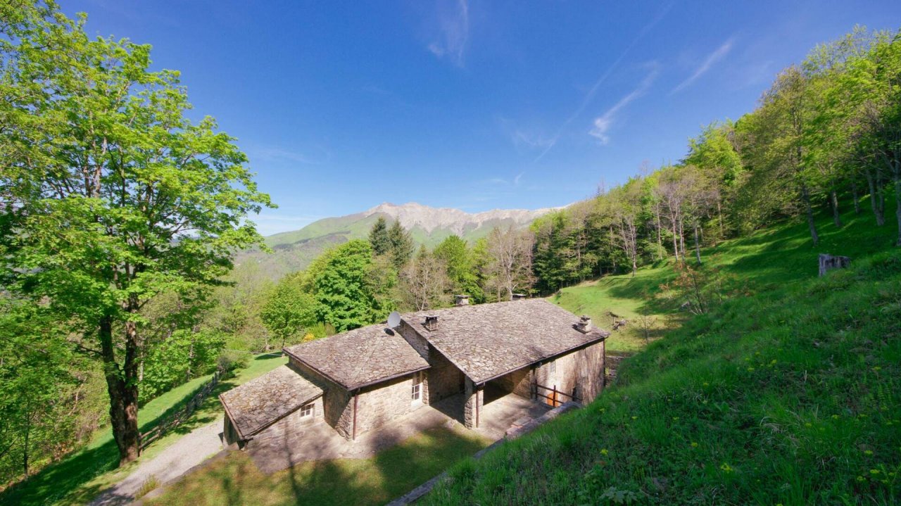 For sale cottage in mountain Cutigliano Toscana foto 4
