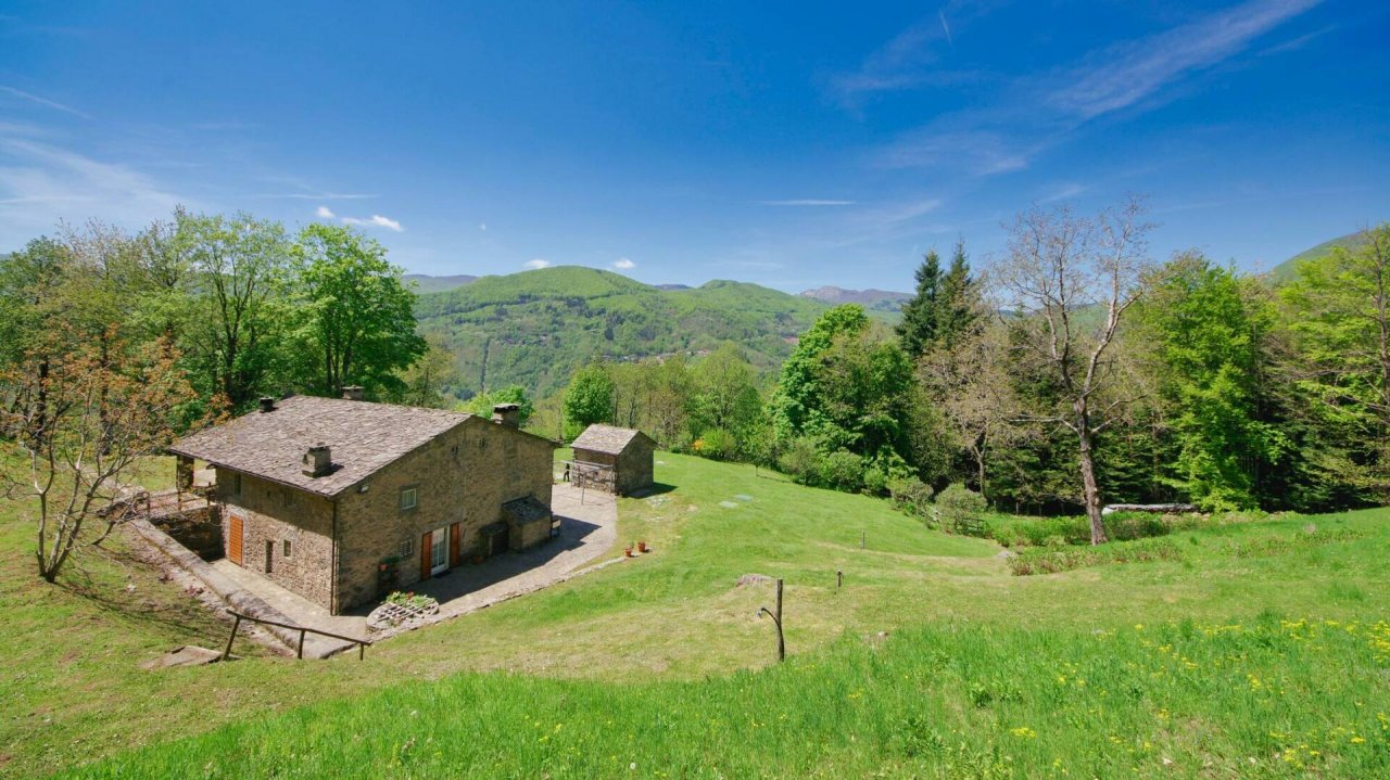For sale cottage in mountain Cutigliano Toscana foto 5