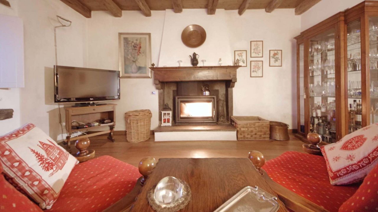 For sale cottage in mountain Cutigliano Toscana foto 10
