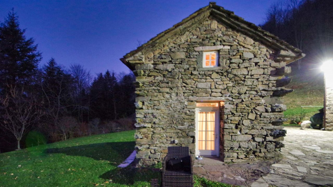 For sale cottage in mountain Cutigliano Toscana foto 2