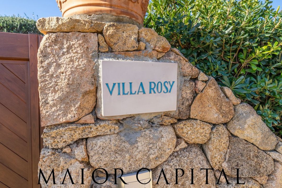 For sale villa by the sea Loiri Porto San Paolo Sardegna foto 31