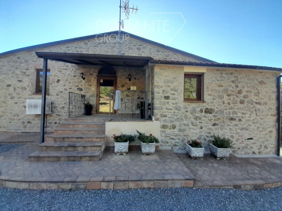 For sale cottage in  Roccalbegna Toscana foto 6