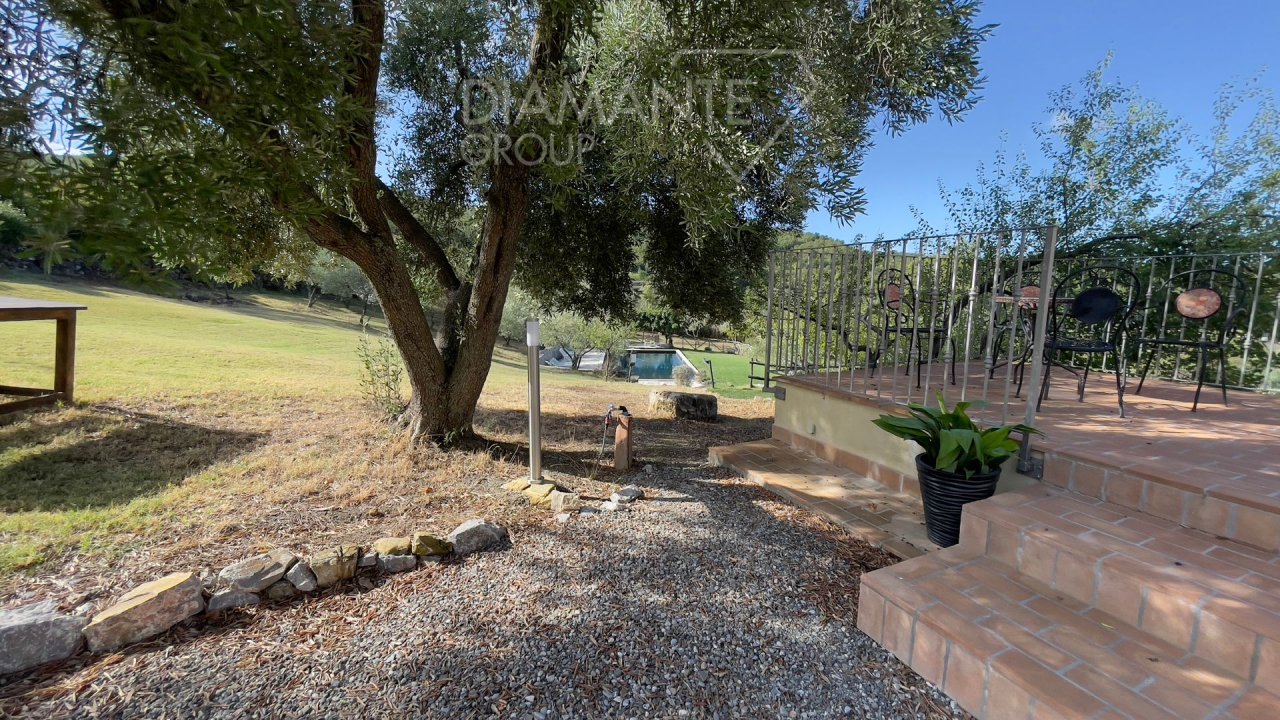 For sale cottage in  Roccalbegna Toscana foto 18
