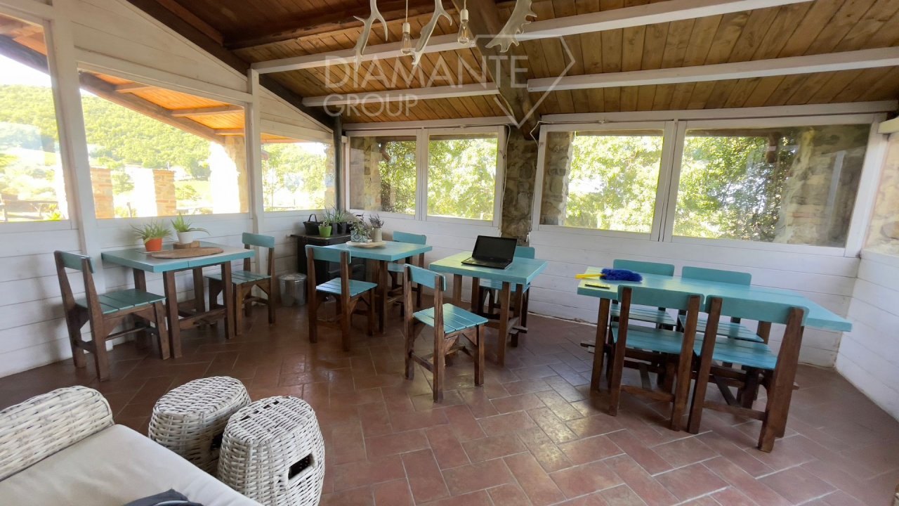 For sale cottage in  Roccalbegna Toscana foto 14