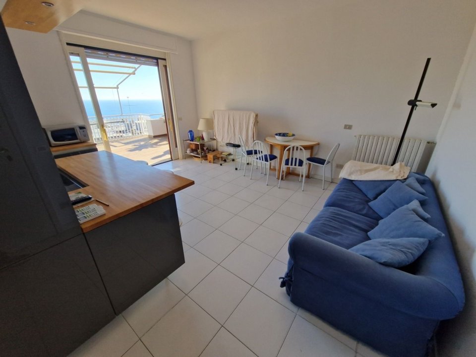 For sale penthouse by the sea Sanremo Liguria foto 7