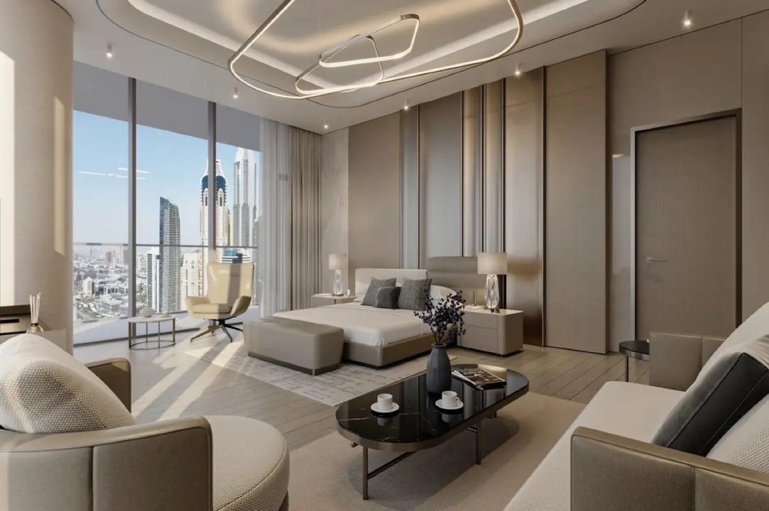 For sale apartment in city Dubai Dubai foto 5
