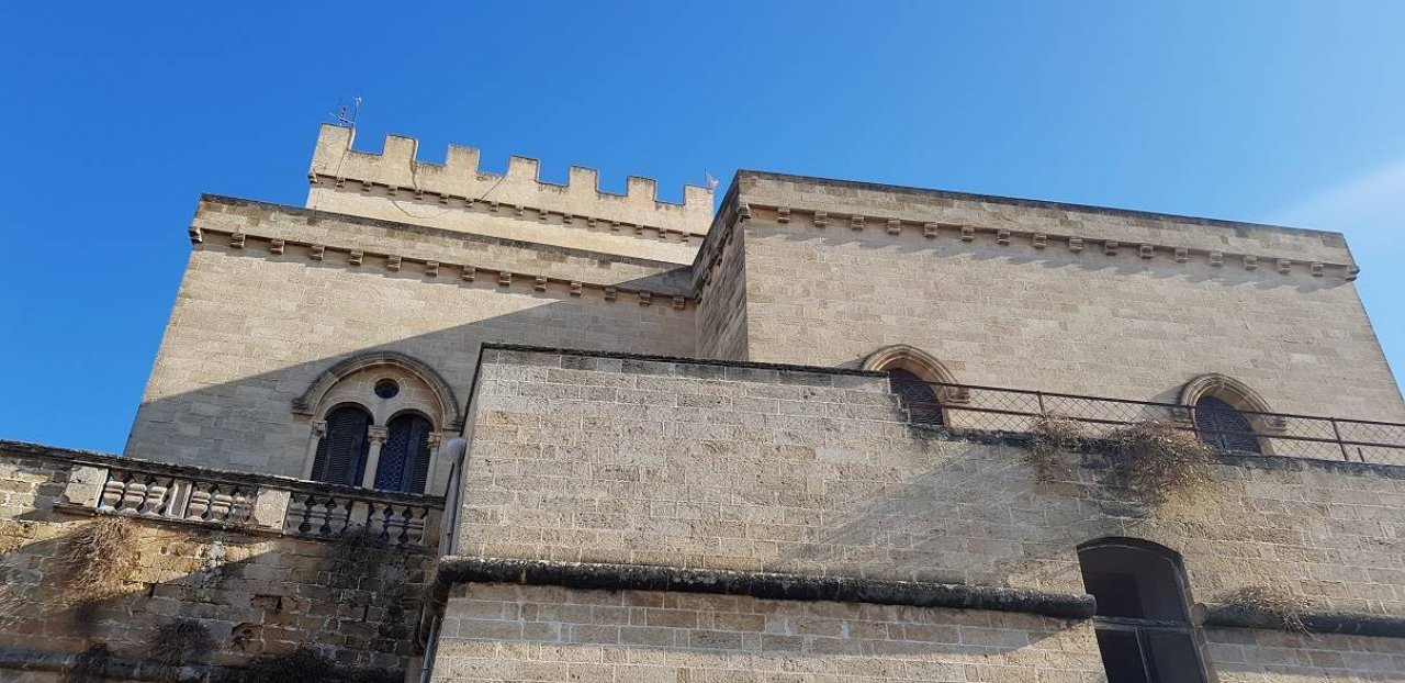 A vendre château in ville Parabita Puglia foto 6