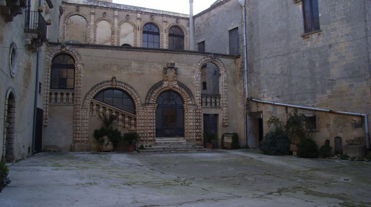 A vendre château in ville Parabita Puglia foto 20
