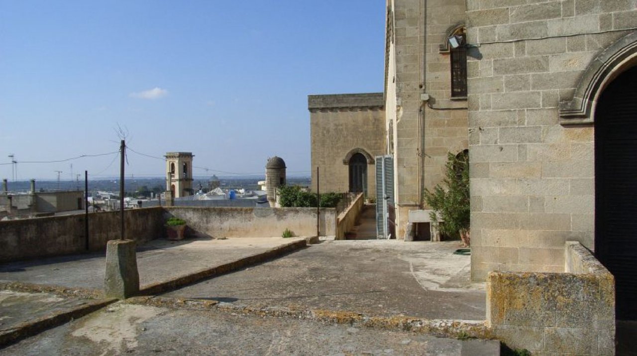 For sale castle in city Parabita Puglia foto 13