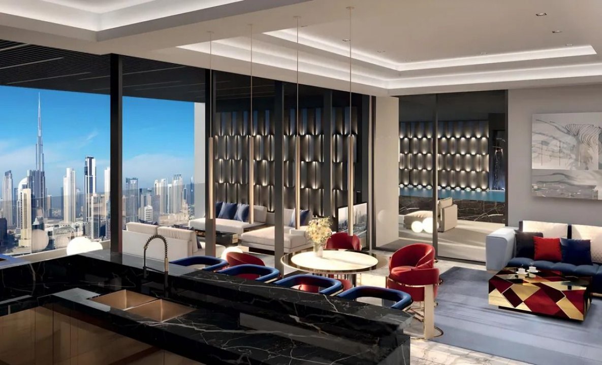For sale penthouse in city Dubai Dubai foto 10