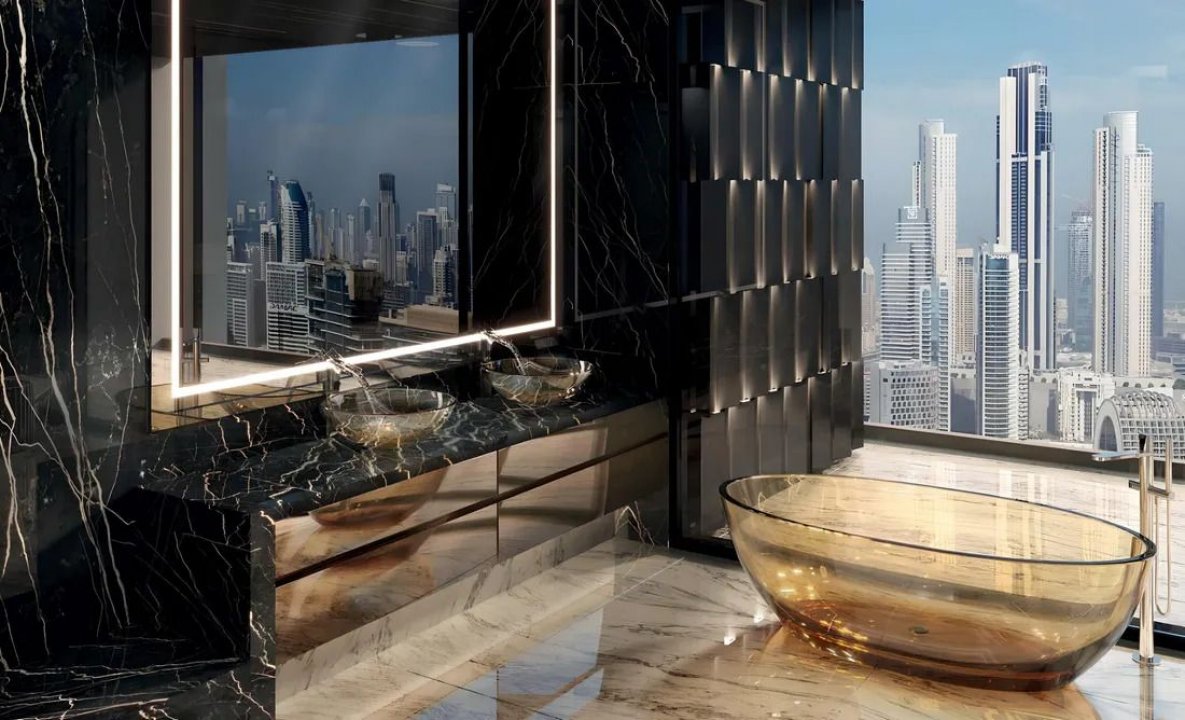 For sale penthouse in city Dubai Dubai foto 26