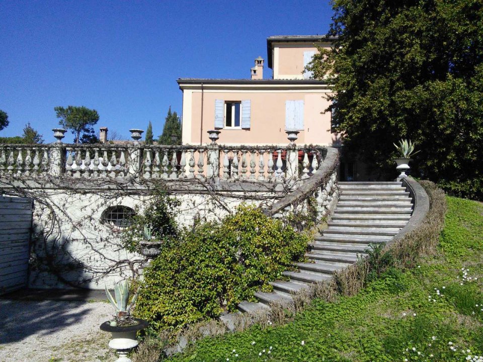 A vendre villa in zone tranquille Rimini Emilia-Romagna foto 7