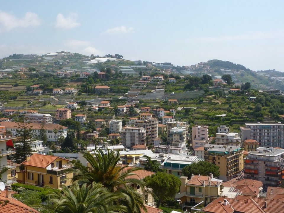 For sale penthouse by the sea Sanremo Liguria foto 6