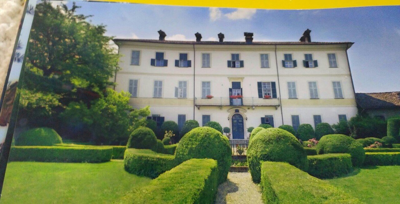 For sale villa in quiet zone Sanfrè Piemonte foto 29