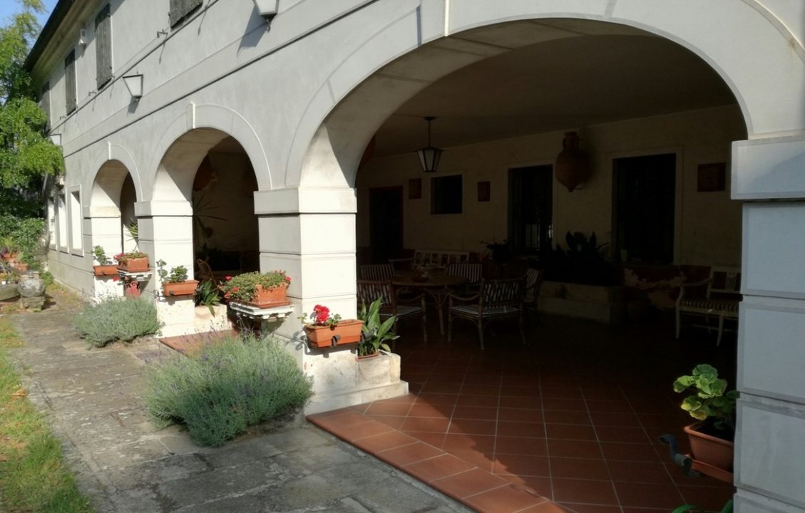 Se vende villa in zona tranquila Massanzago Veneto foto 9