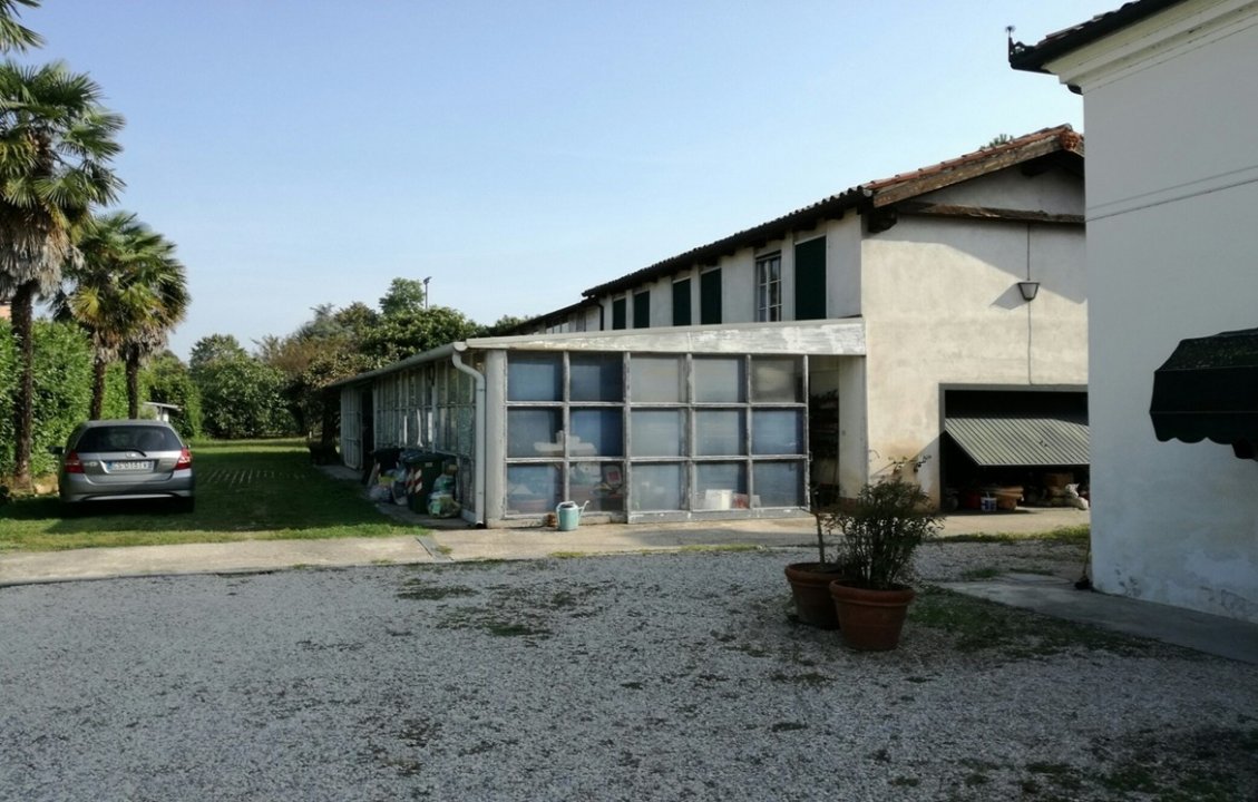 Se vende villa in zona tranquila Massanzago Veneto foto 8