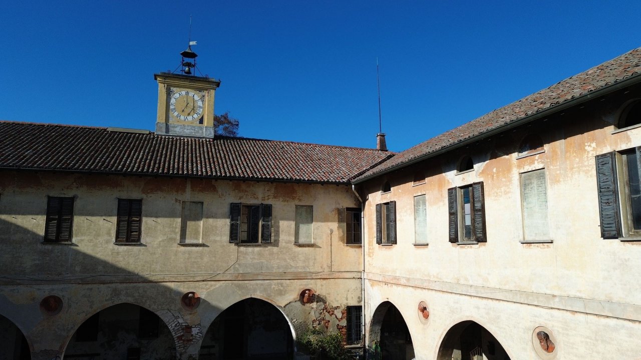 Zu verkaufen villa in stadt Zibido San Giacomo Lombardia foto 31