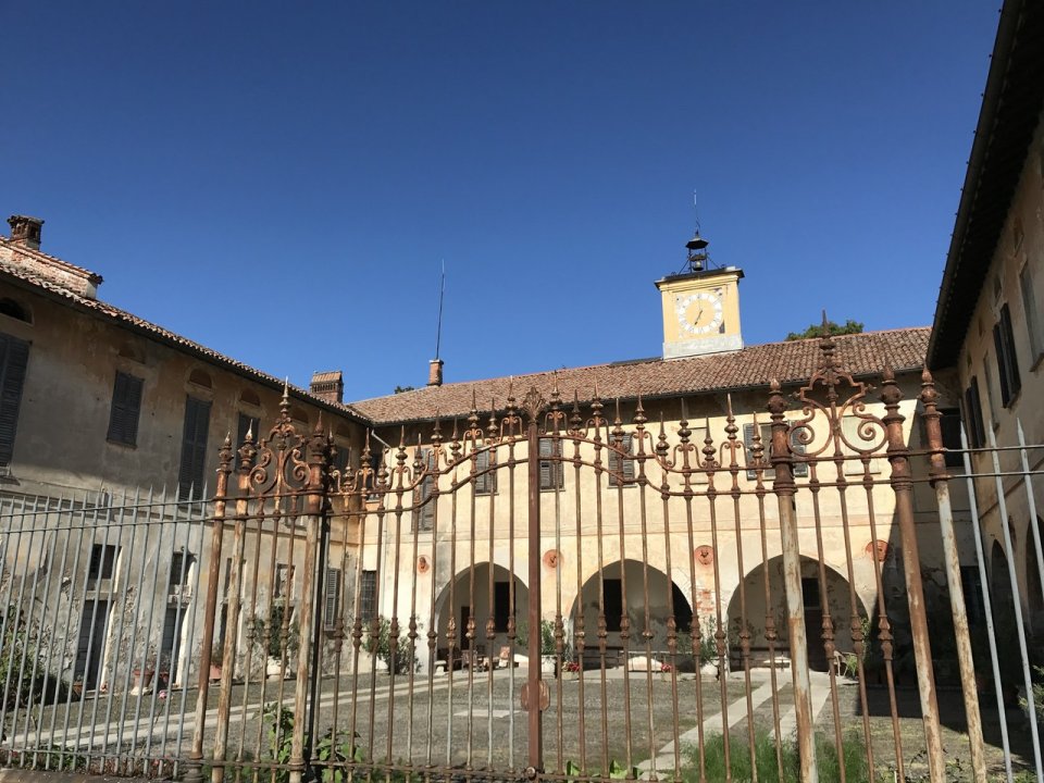 Zu verkaufen villa in stadt Zibido San Giacomo Lombardia foto 15