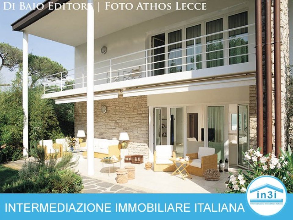 Se vende villa by the mar Forte dei Marmi Toscana foto 1