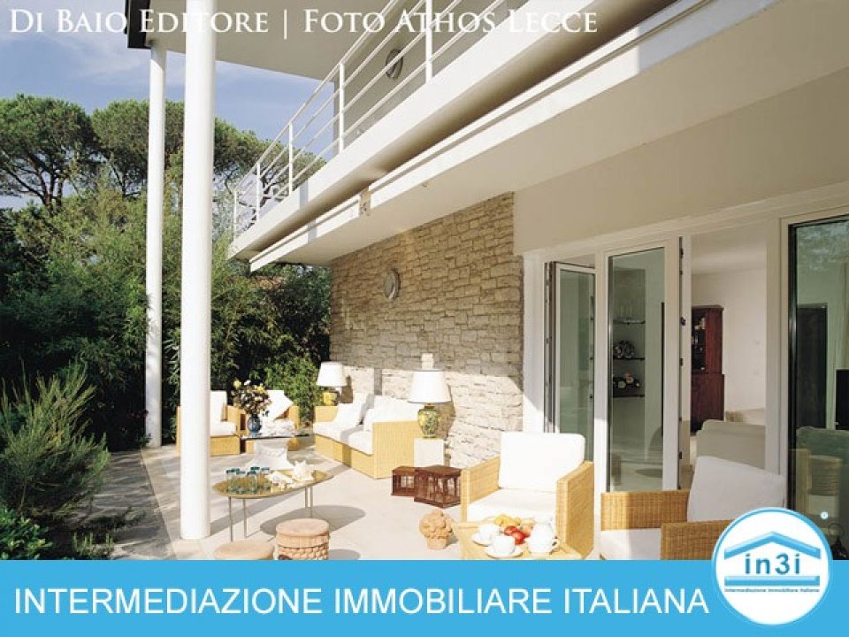 For sale villa by the sea Forte dei Marmi Toscana foto 17