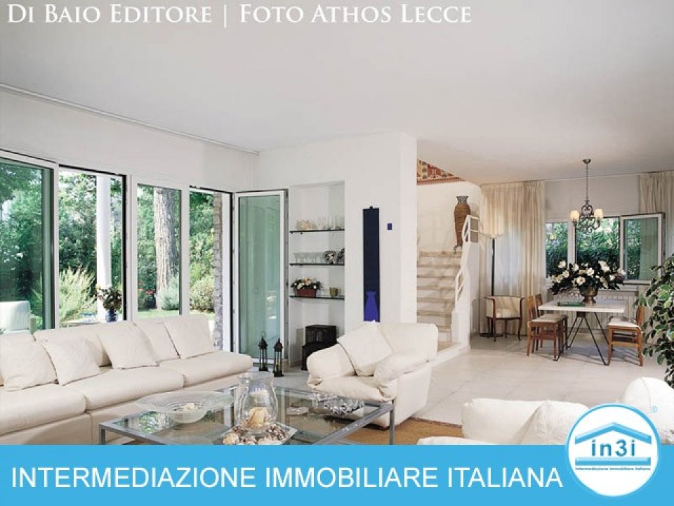 For sale villa by the sea Forte dei Marmi Toscana foto 16