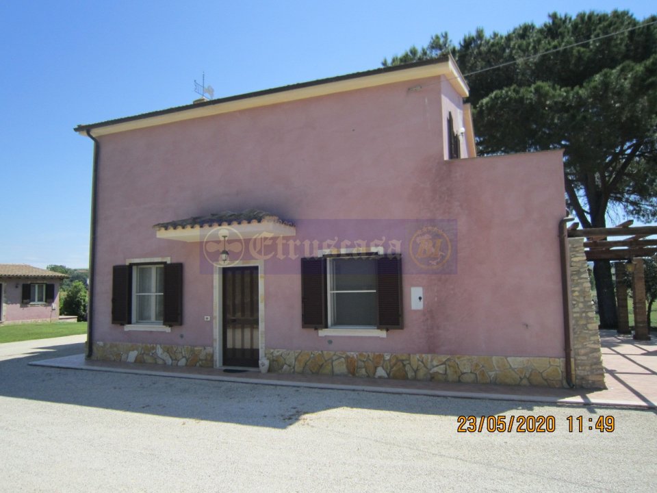 For sale cottage in quiet zone Tarquinia Lazio foto 19