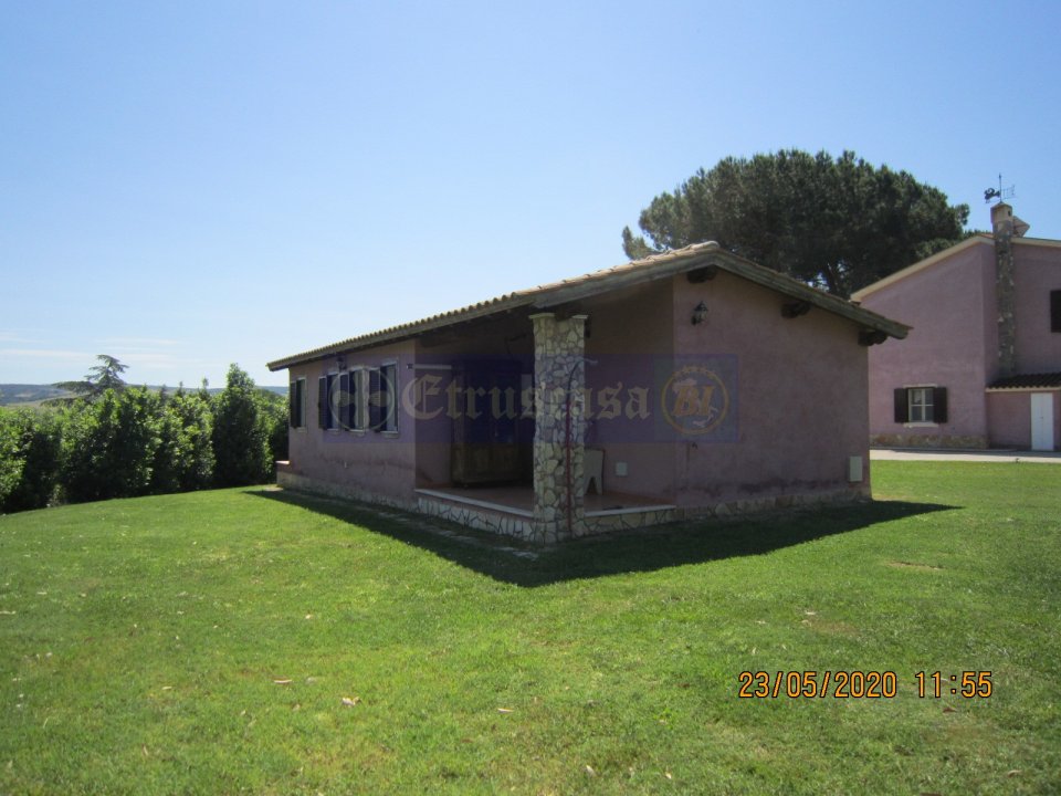 For sale cottage in quiet zone Tarquinia Lazio foto 15