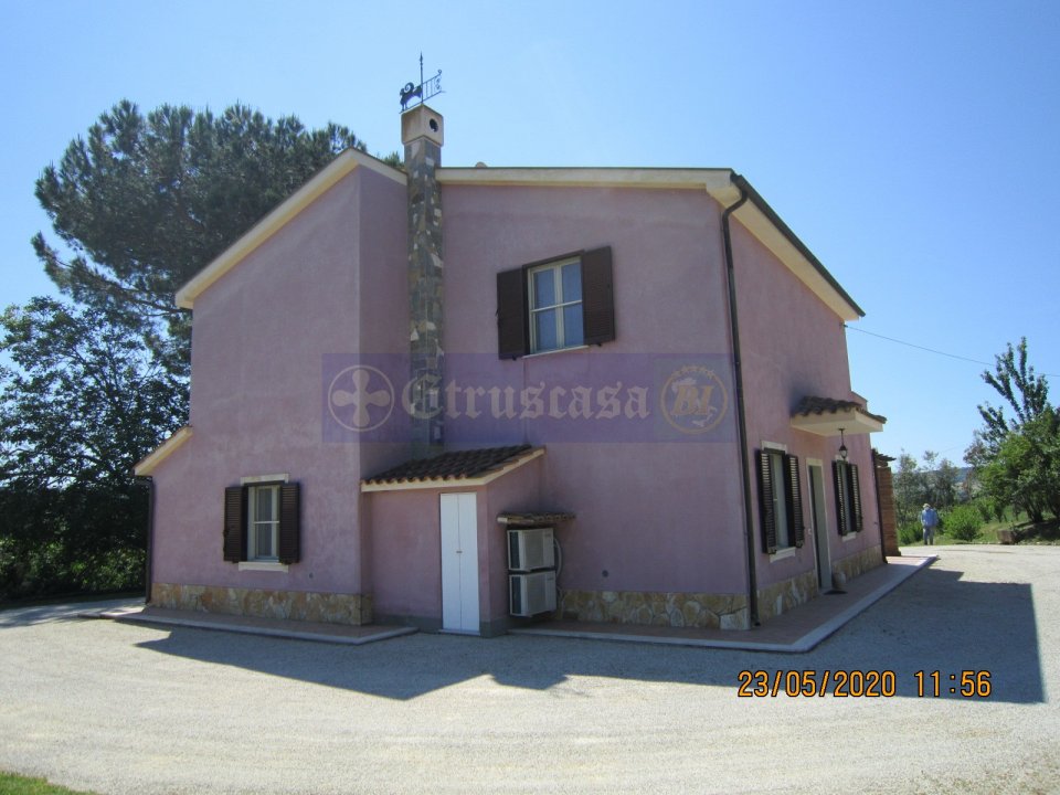 For sale cottage in quiet zone Tarquinia Lazio foto 14