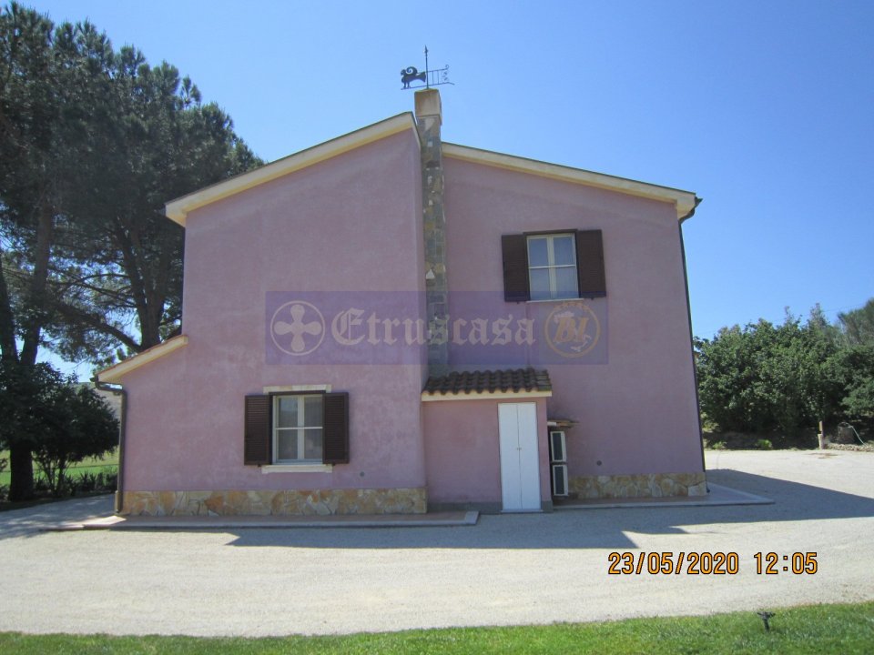 For sale cottage in quiet zone Tarquinia Lazio foto 10