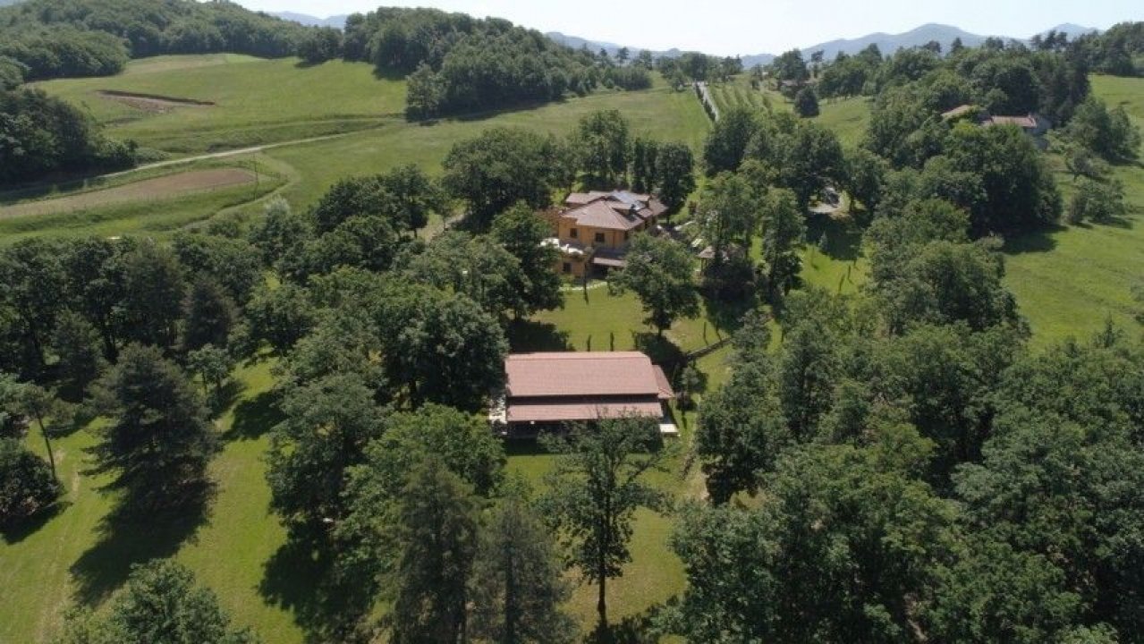 A vendre villa in zone tranquille Ovada Piemonte foto 3