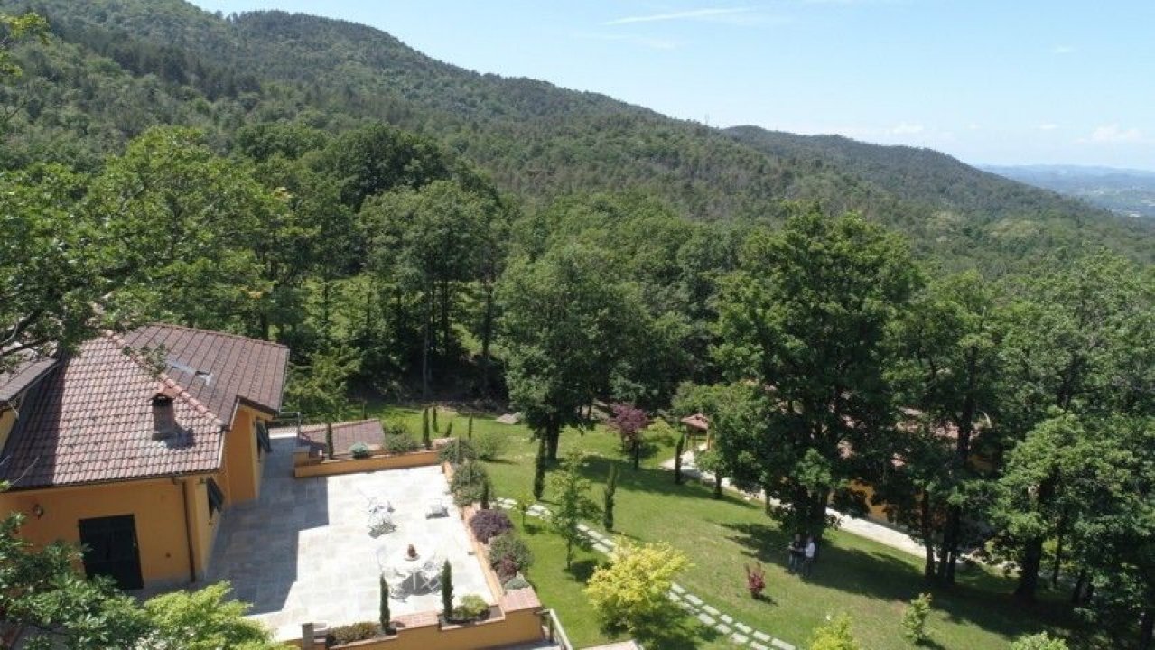 A vendre villa in zone tranquille Ovada Piemonte foto 11