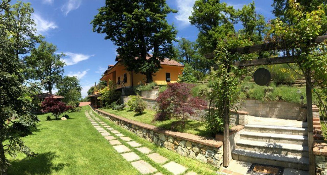 A vendre villa in zone tranquille Ovada Piemonte foto 18