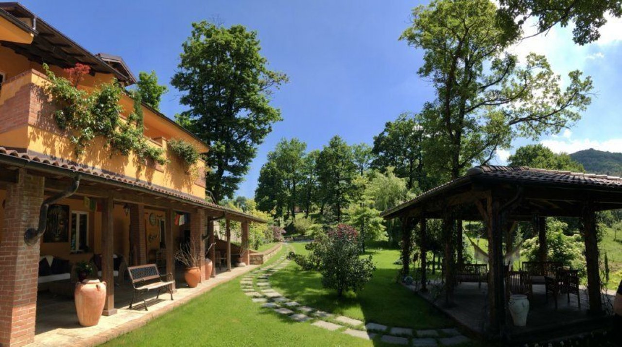 A vendre villa in zone tranquille Ovada Piemonte foto 16