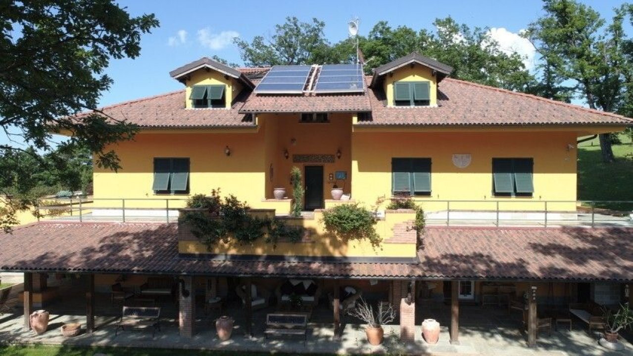 A vendre villa in zone tranquille Ovada Piemonte foto 8