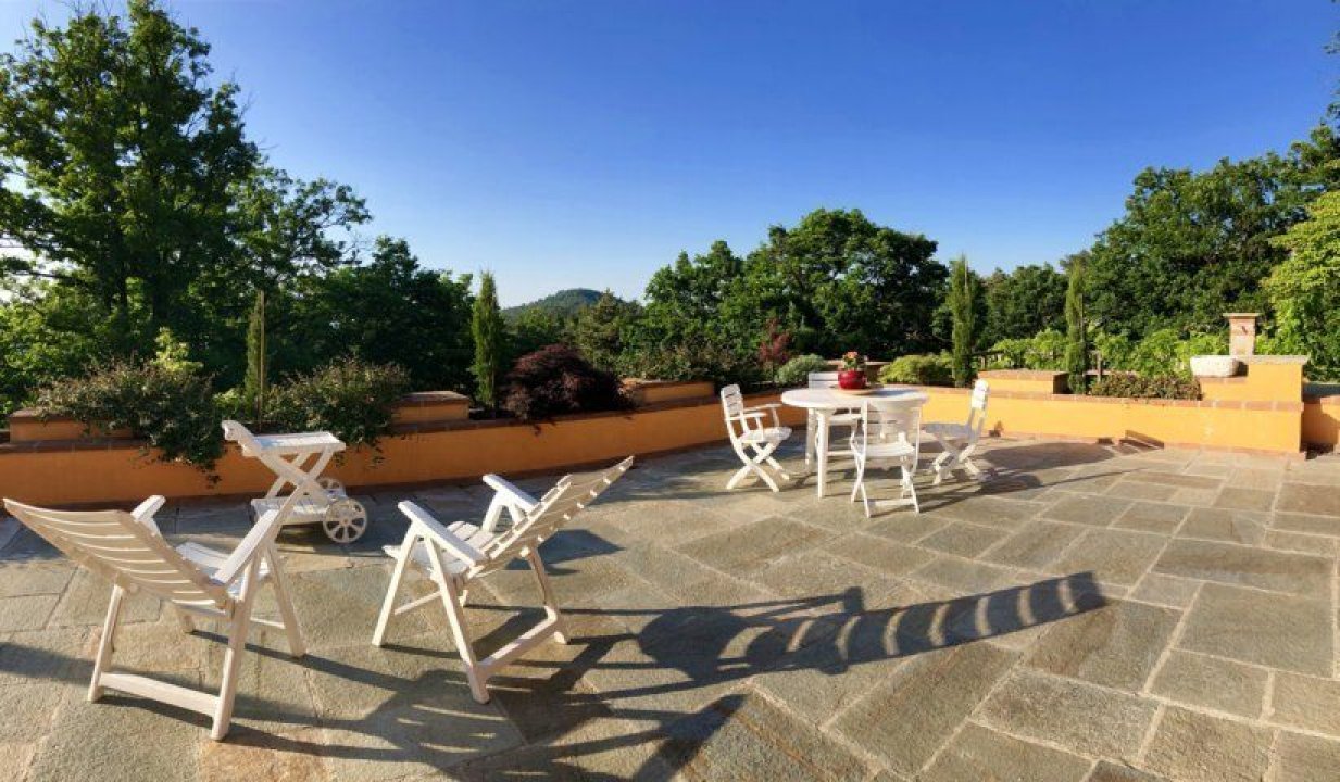 A vendre villa in zone tranquille Ovada Piemonte foto 13