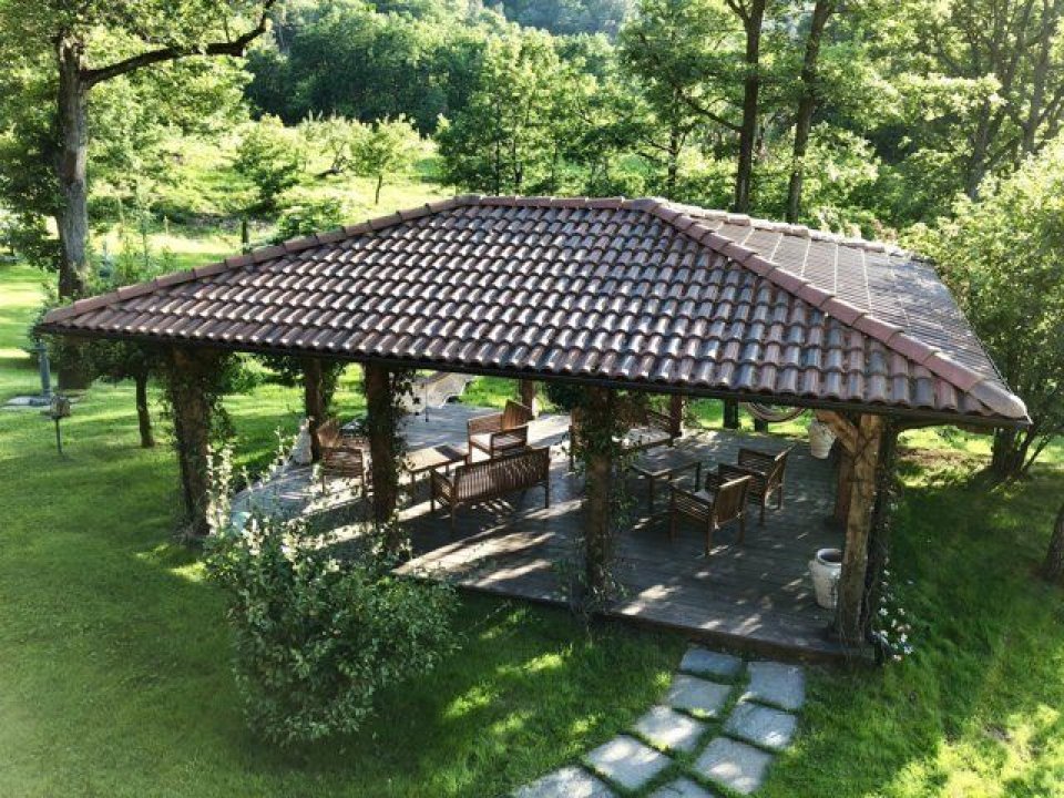 Se vende villa in zona tranquila Ovada Piemonte foto 23