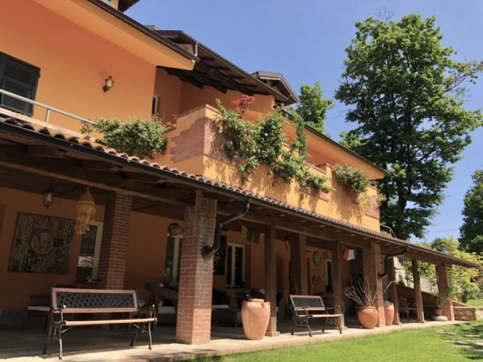 A vendre villa in zone tranquille Ovada Piemonte foto 15
