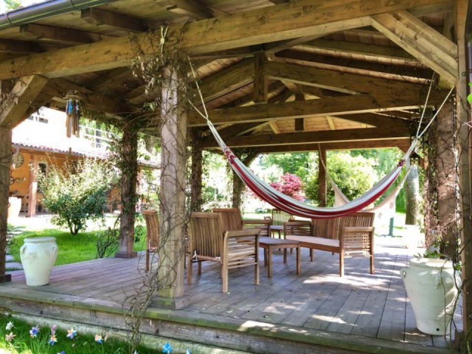 A vendre villa in zone tranquille Ovada Piemonte foto 24