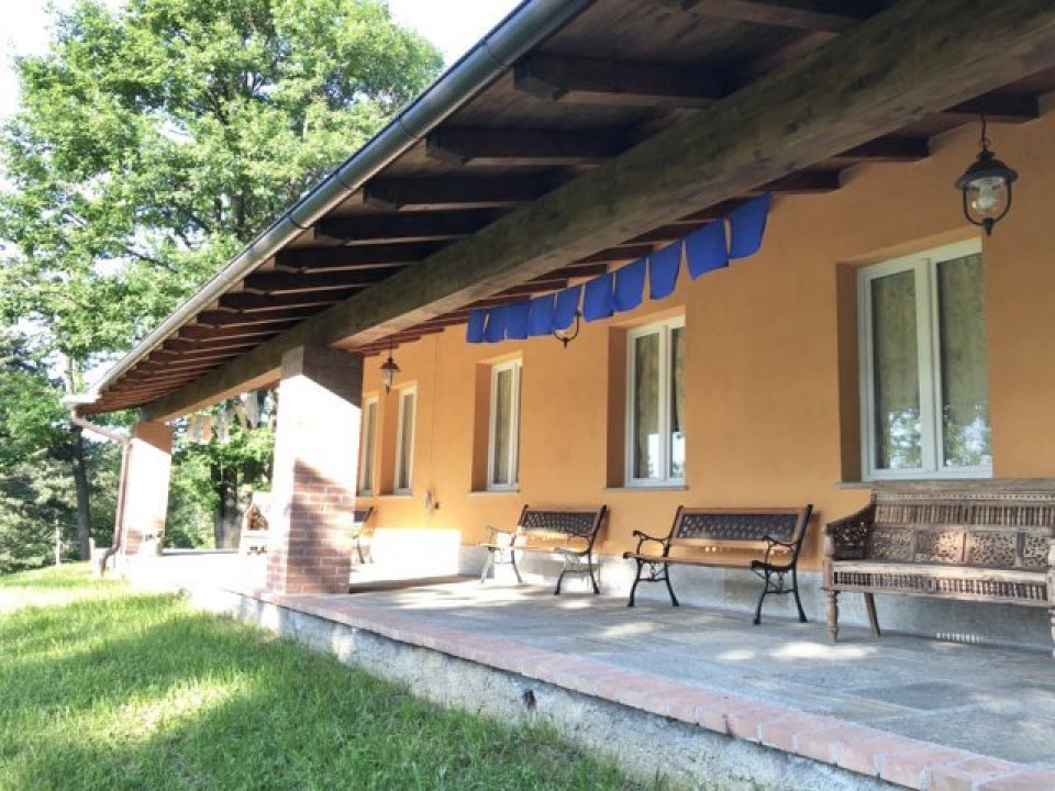 Se vende villa in zona tranquila Ovada Piemonte foto 29