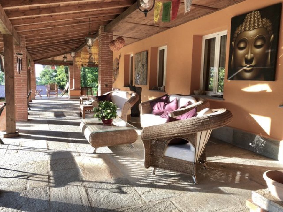 Se vende villa in zona tranquila Ovada Piemonte foto 17