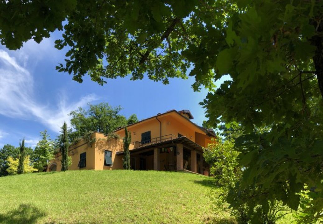 Se vende villa in zona tranquila Ovada Piemonte foto 21